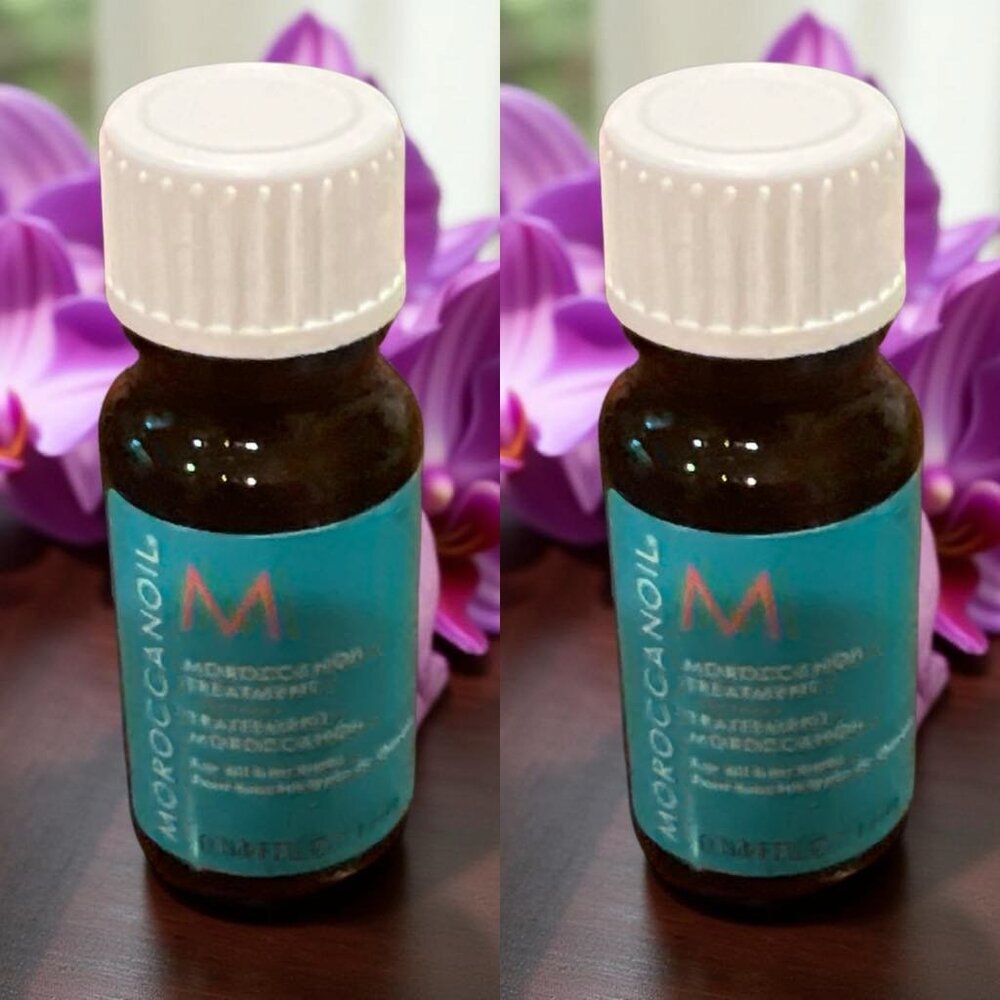 Moroccanoil Original Treatment 0.34 oz_ 2 units